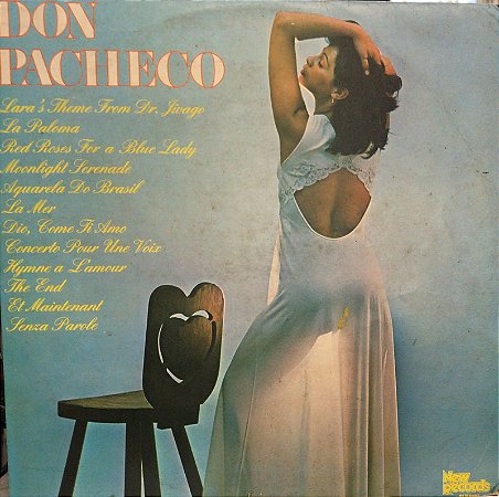 LP - Don Pacheco – Don Pacheco
