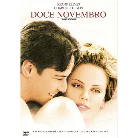 DVD - Doce Novembro