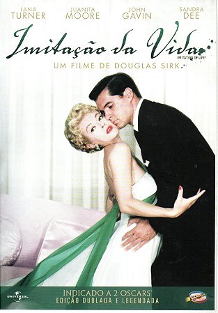DVD - Imitação da Vida