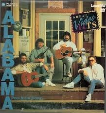 LD - Alabama – Greatest Video Hits ( IMP - USA )