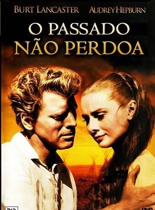 DVD - O Passado Não Perdoa