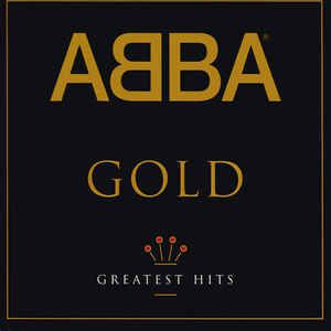 CD - ABBA ‎– Gold: Greatest Hits