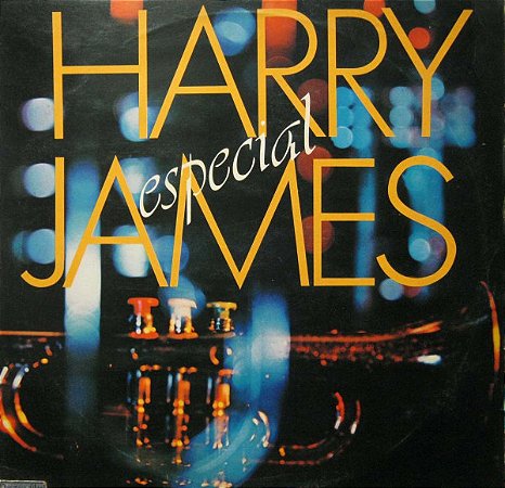 LP - Harry James – Especial