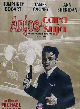 DVD - Anjos de Cara Suja