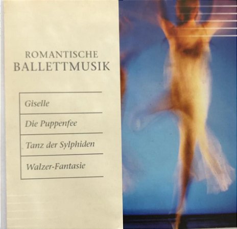 CD - Romantische Ballettmusik 22 - IMP