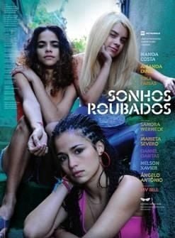 DVD - Sonhos Roubados