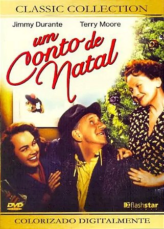 DVD - Um Conto de Natal ( 1950 )