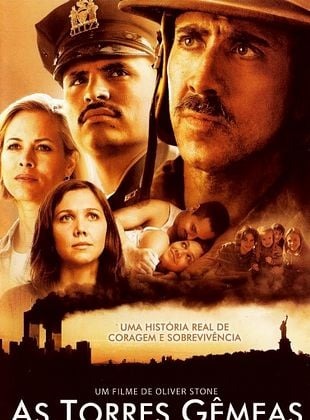 DVD - As Torres Gêmeas