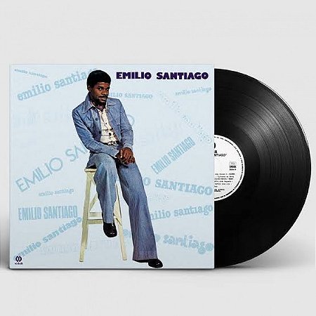 LP - Emilio Santiago – Emilio Santiago