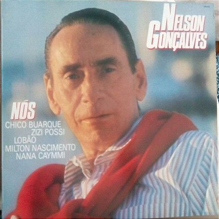 LP - Nelson Gonçalves ‎– Nós