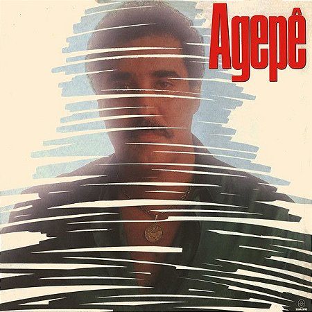 LP - Agepê ‎(1986) (Lindo é Você Ser A Minha Mulher)