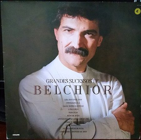 Belchior ‎– Grandes Sucessos de Belchior