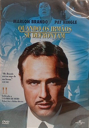 DVD - Quando Os Irmãos Se Defrontam