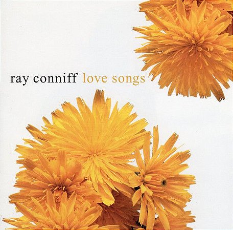 CD - Ray Conniff ‎– love songs