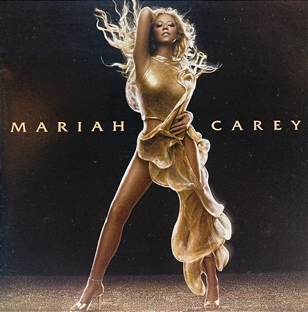 CD - Mariah Carey – The Emancipation Of Mimi