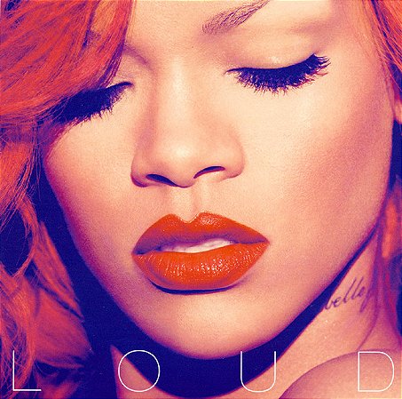 CD - Rihanna – Loud