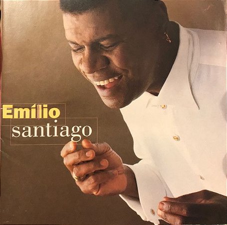 CD - Emílio Santiago (2004)