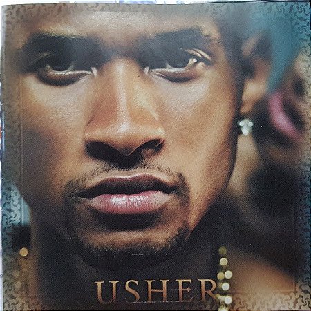 CD - Usher – Confessions