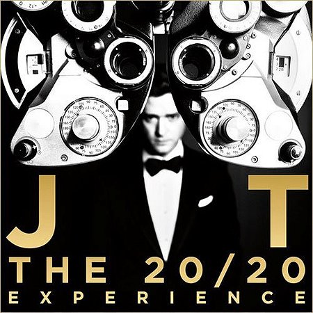 CD - Justin Timberlake – The 20/20 Experience