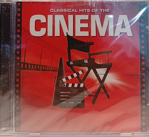 CD – Classical Hits Of The Cinema (Vários Artistas) (Lacrado)
