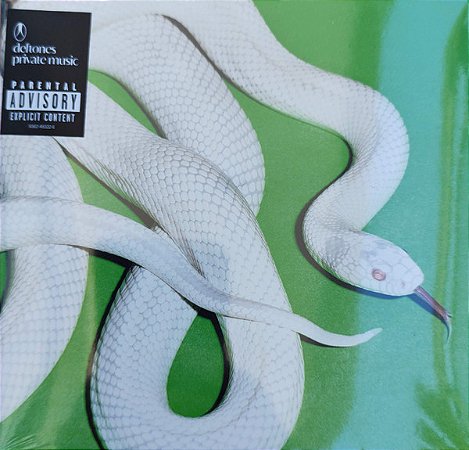 CD - Deftones – Private Music ( Novo Lacrado )