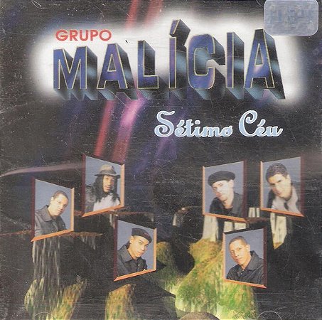 CD - Grupo Malícia – Sétimo Céu