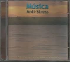 CD - Música Anti-Stress ( Vários Artistas )