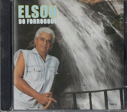 CD - Elson Do Forrogode – Elson Do Forrogode