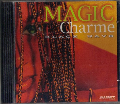 CD - Magic Charme ( Vários Artistas )