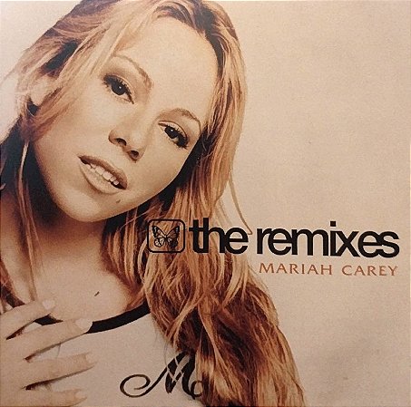 CD Duplo - Mariah Carey – The Remixes