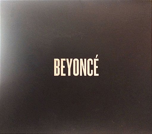 CD + DVD - Beyoncé – Beyoncé