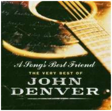 CD - John Denver – A Song's Best Friend - The Very Best Of John Denver