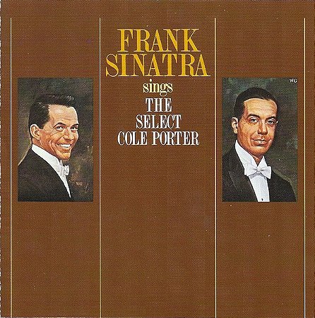 CD - Frank Sinatra – Sings The Select Cole Porter (IMP - US)