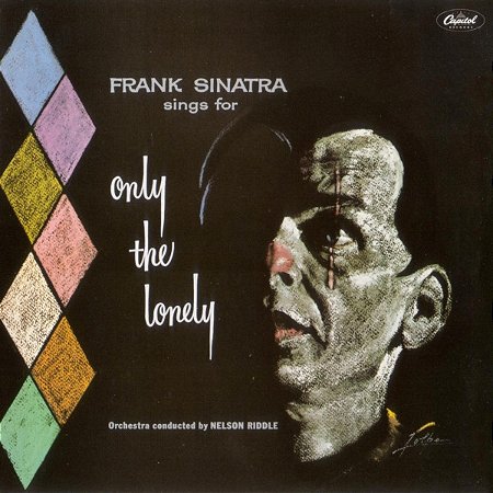 CD - Frank Sinatra – Only The Lonely ( IMP - HOLLAND )