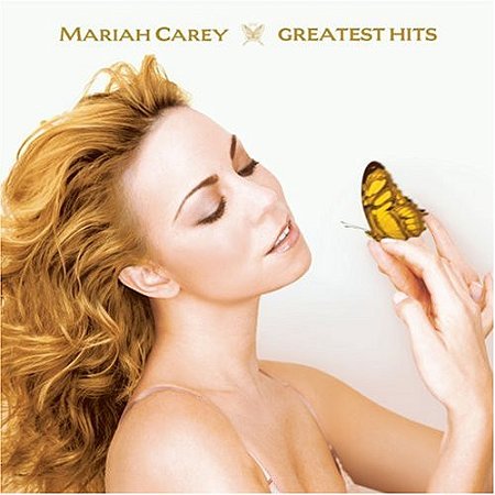 CD Duplo - Mariah Carey – Greatest Hits