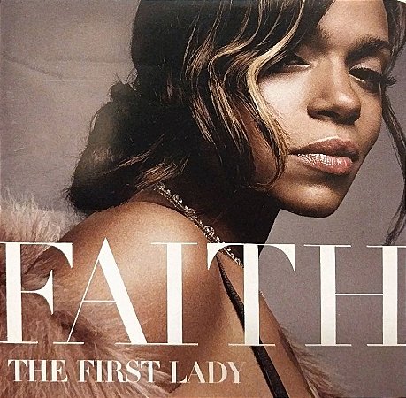 CD - Faith Evans – The First Lady