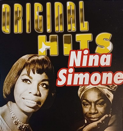 CD - Nina Simone – Original Hits