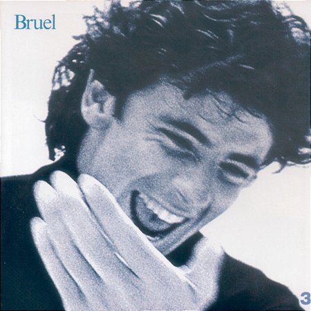 CD - Patrick Bruel – Bruel ( IMP - E.C )