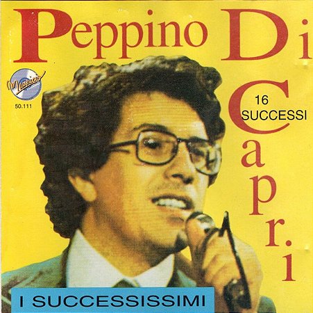 CD - Peppino Di Capri – I Successissimi