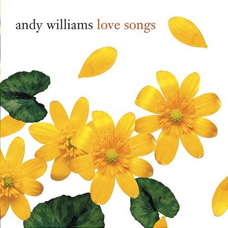 CD - Andy Williams – Love Songs ( IMP - US )