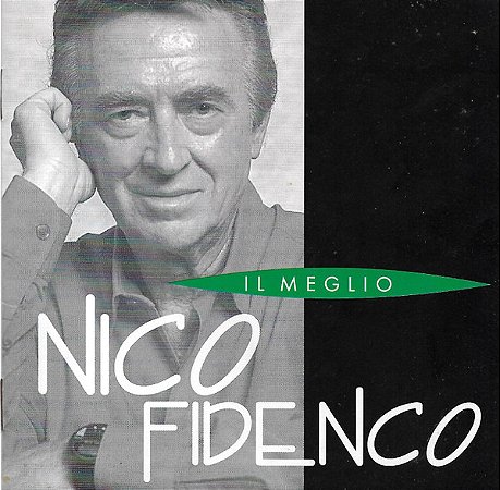 CD - Nico Fidenco – Il Meglio
