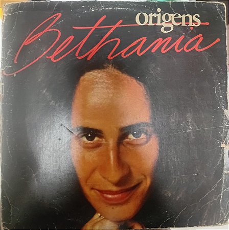 LP - Maria Bethânia – Origens