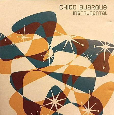 CD - Chico Buarque - Instrumental (vários Artistas)