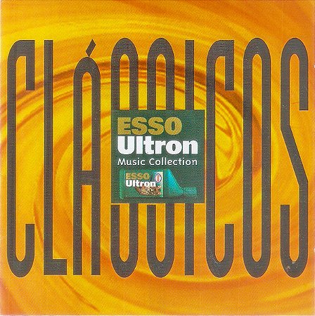 CD - Esso Ultron Music Collection - Clássicos ( Vários Artistas )