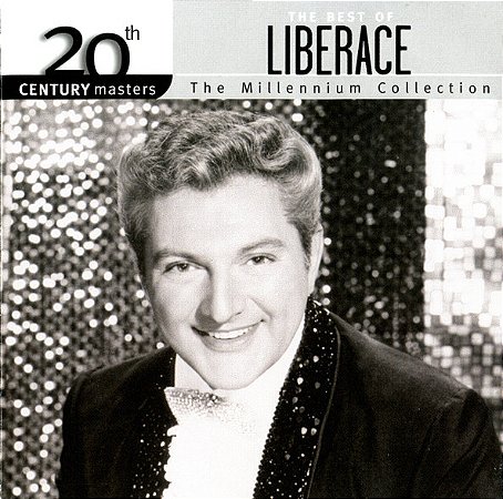 CD - Liberace – Millennium Collection - The Best of Liberace - Importado (Canadá)