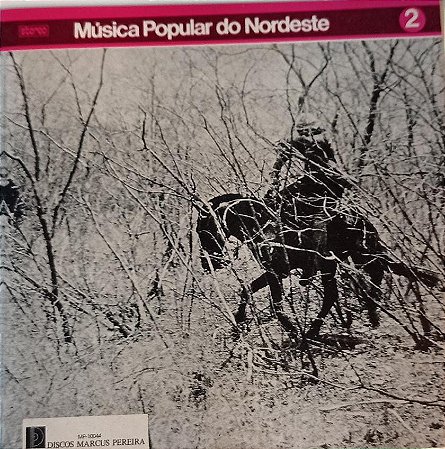CD - Música Popular Do Nordeste 2 ( Vários Artistas )