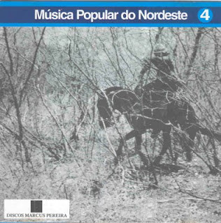 CD - Música Popular Do Nordeste Vol. 4 ( Vários Artistas )