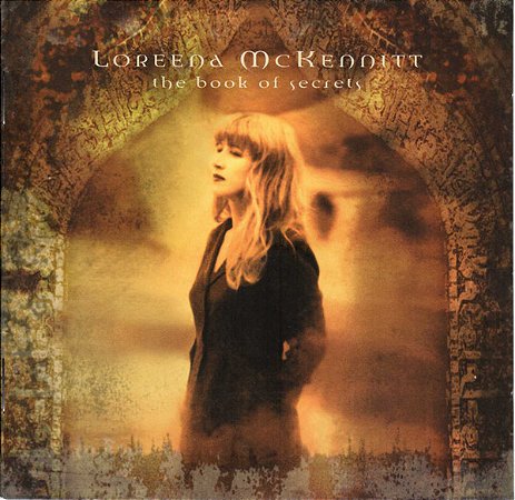 CD - Loreena McKennitt – The Book Of Secrets