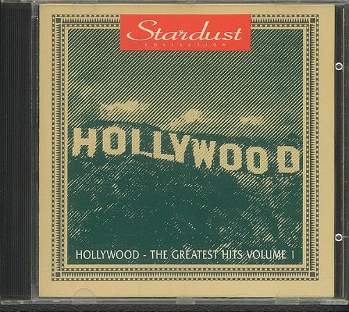 CD - Hollywood - The Greatest Hits Volume 1 ( Vários Artistas )