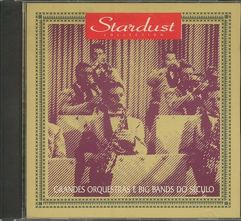 CD - Grandes Orquestras E Big Bands Do Seculo ( Vários Artistas )